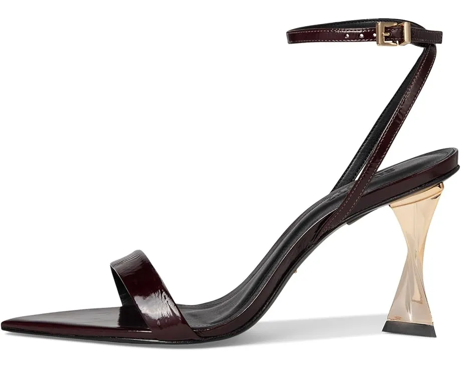 Босоножки Elisha на шпильке из лакированной кожи Schutz