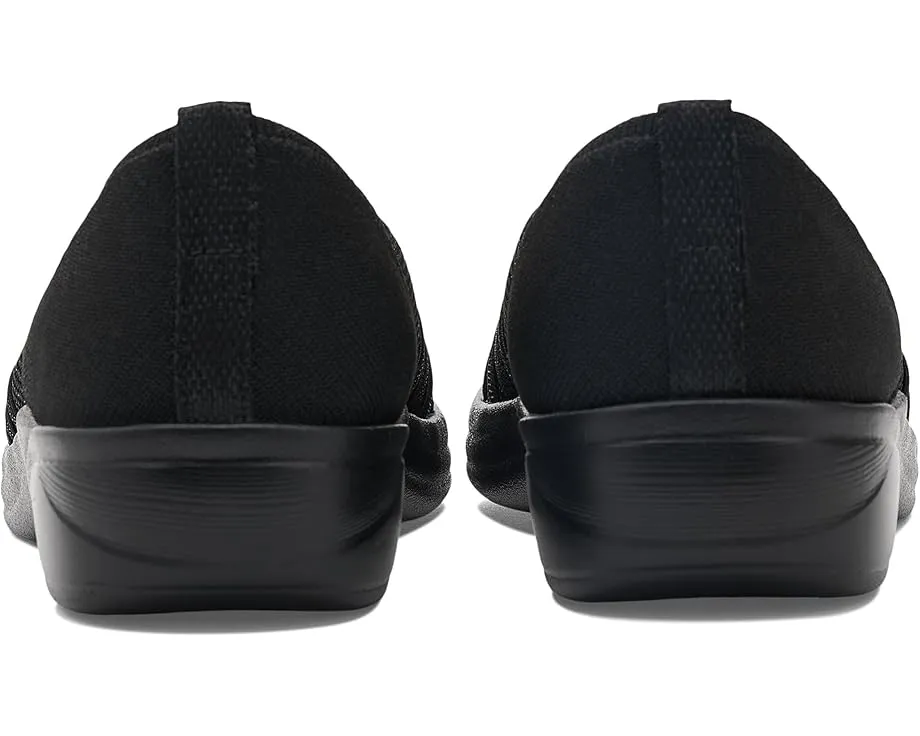 Мокасины LifeStride Niche Knit Skimmers на танкетке