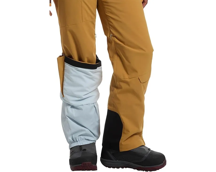 Лыжные штаны Obermeyer Skyward из переработанного полиэстера с мембраной 20K