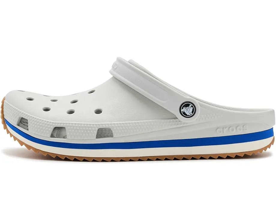 Crocs классические кроксы Retro Runner с технологией Croslite