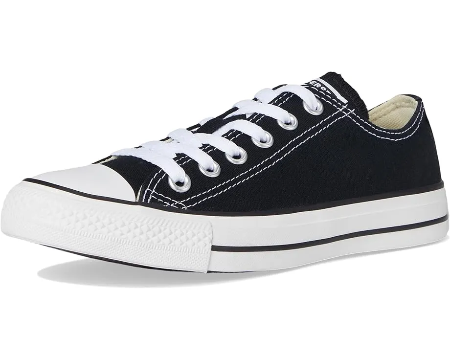 Кроссовки Converse Chuck Taylor All Star Low Top с текстильным верхом и резиновым носком