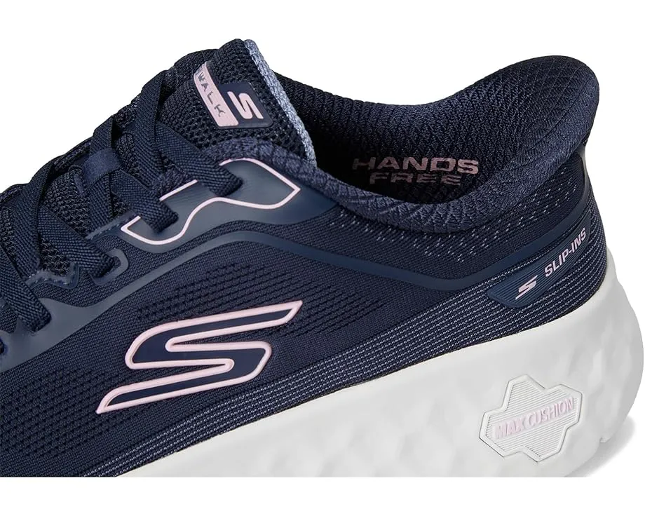 Кроссовки SKECHERS Go Walk Max Cushioning Flex Remi Hands Free Slip-ins с технологией без шнуровки