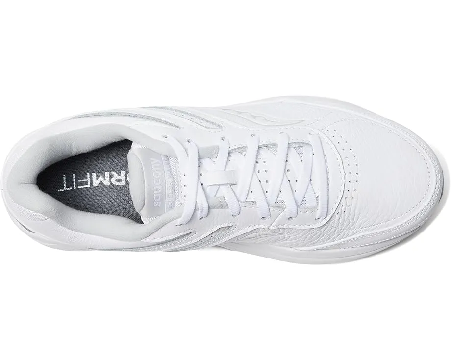 Кроссовки для ходьбы Saucony Echelon Walker 3 с платформой Foundation и подошвой Walk Trac
