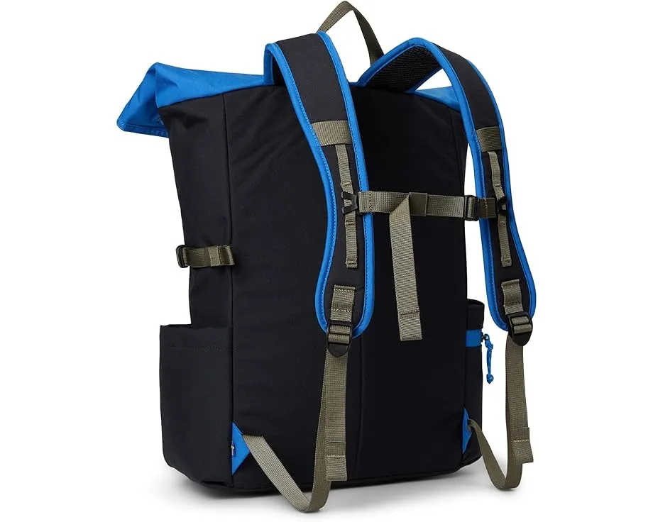 Fjällräven Vardag Foldsack 25 рюкзак с множеством карманов