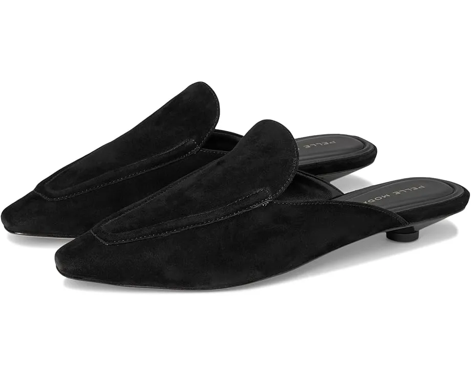 Босоножки Pelle Moda Amias с острым носком и небольшим конусным каблуком