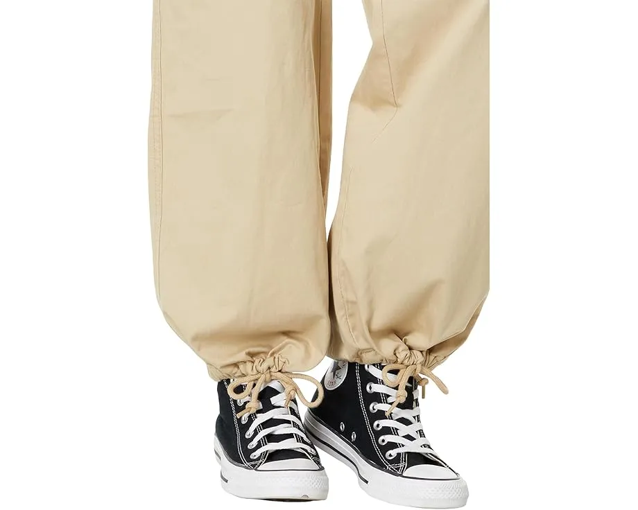 Широкие карго Levi's 94 Baggy из хлопка с регулируемым низом