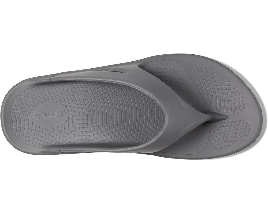 Сандалии OOFOS OOriginal с технологией восстановления OOfoam