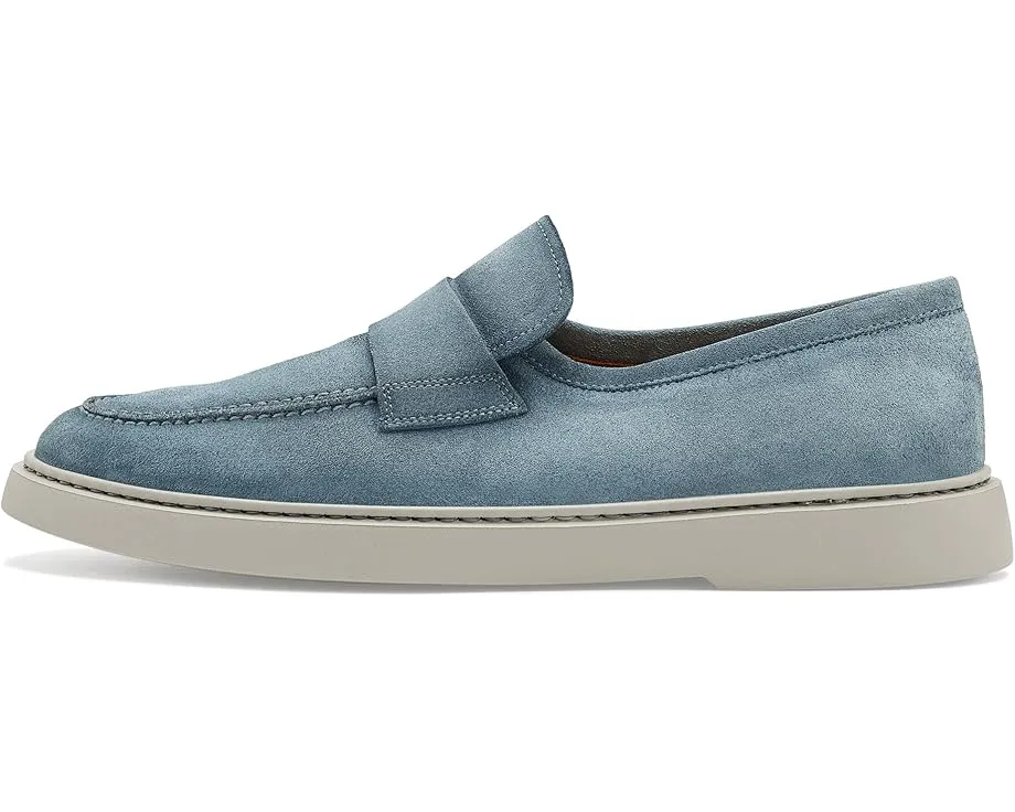 Туфли Magnanni Bandera слипоны из водоотталкивающей кожи с резиновой подошвой