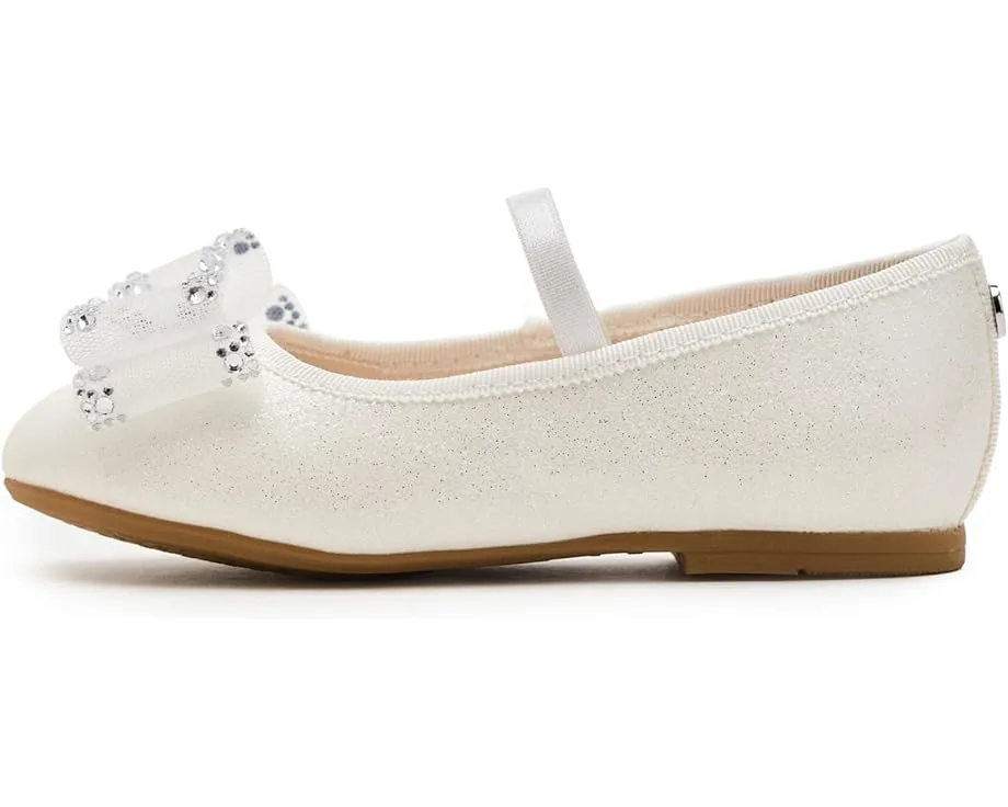 Балетки Nina Kids Sidnee для девочек с бантом