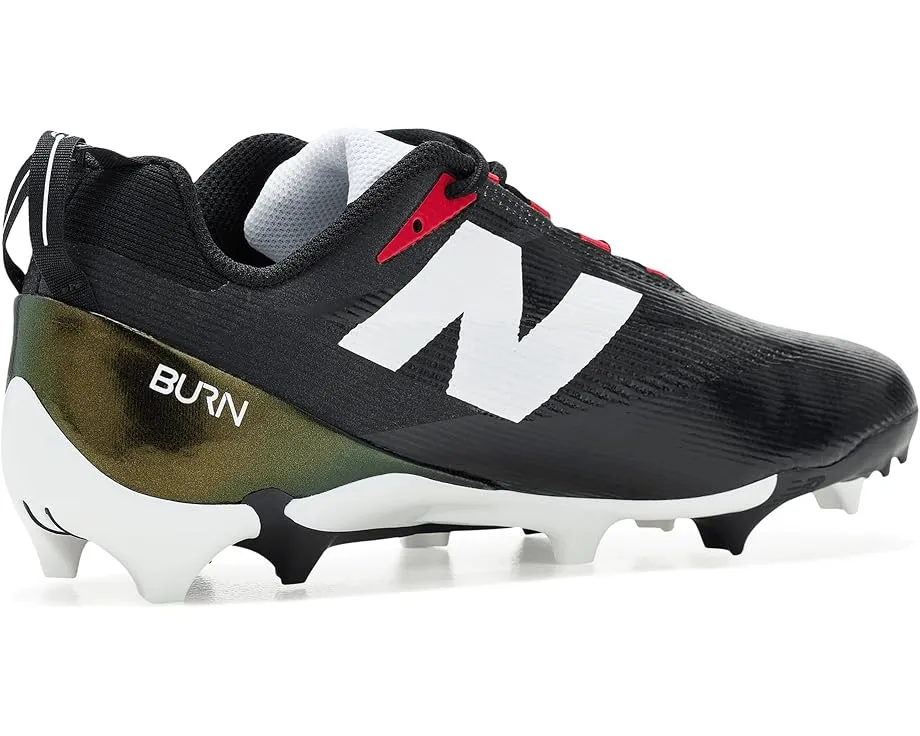 Бутсы для лакросса Burnx5 с сетчатым верхом и резиновой подошвой