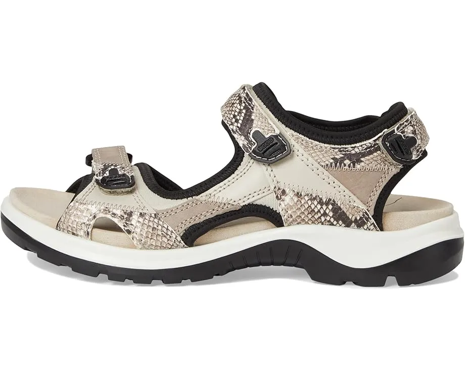 Сандалии ECCO Sport Yucatan для активного отдыха с технологией Receptor