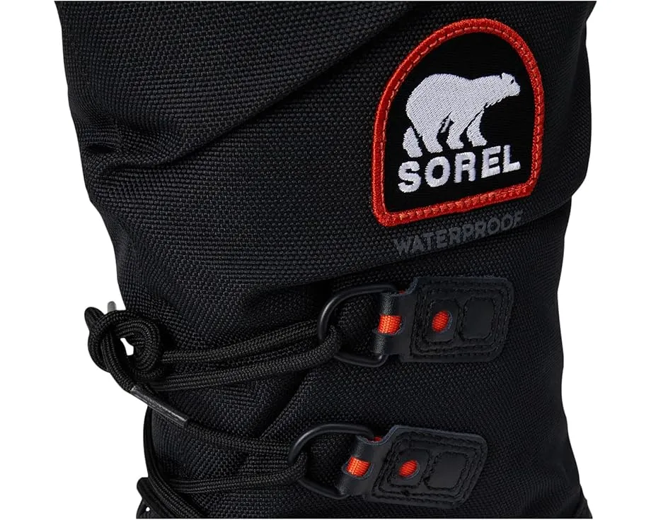 Зимние ботинки SOREL Glacier Xt с подкладкой Omni Heat и водонепроницаемым верхом