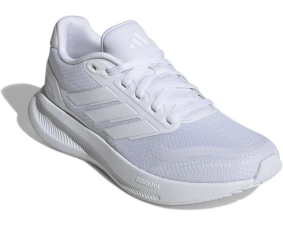 Беговые кроссовки Adidas Run Falcon 5 с технологией Cloudfoam и подошвой Adiwear