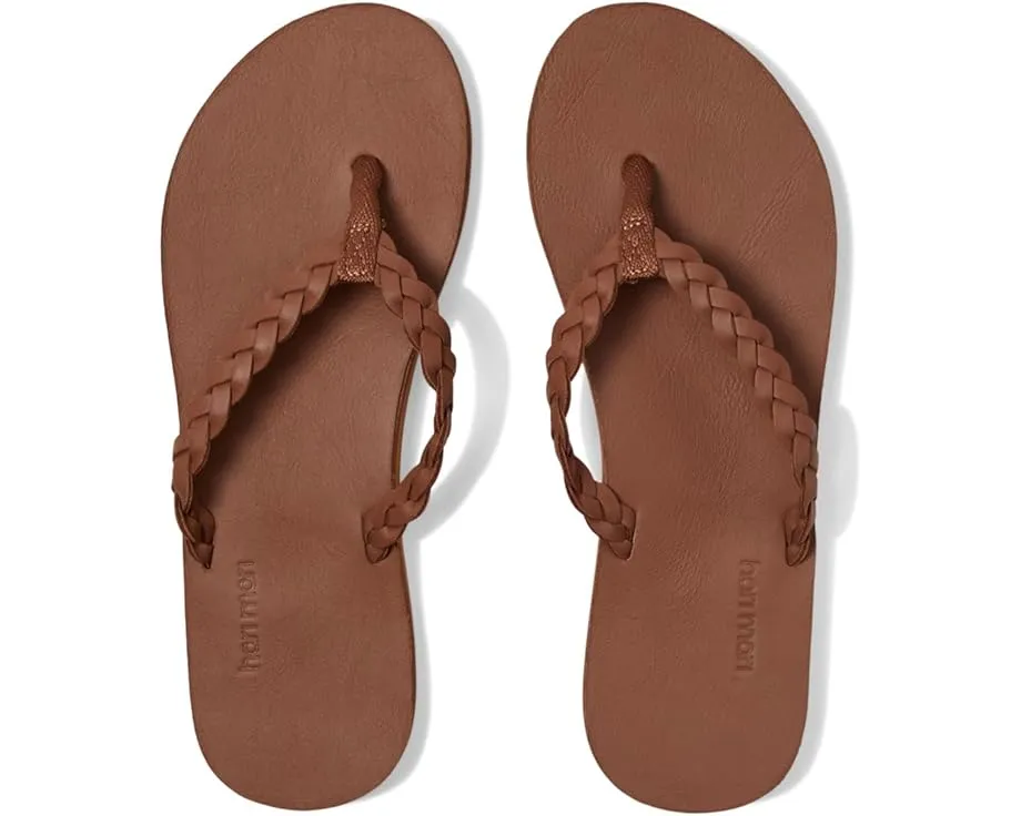 hari mari Meadows Braided плетеные сандалии из натуральной кожи