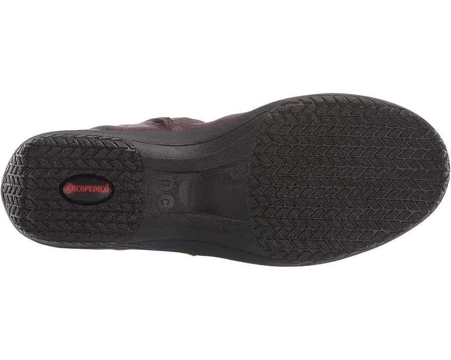 Ботинки W9 от Arcopedico с молнией сбоку и мягкой подкладкой