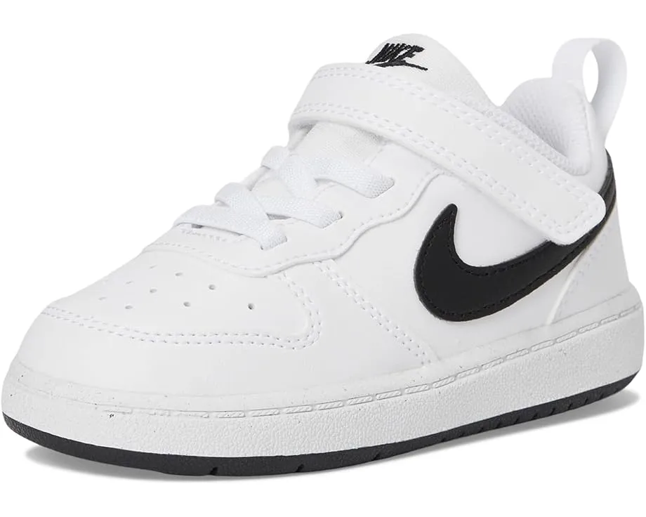 Кроссовки Nike Court Borough Low Recraft с липучкой для малышей