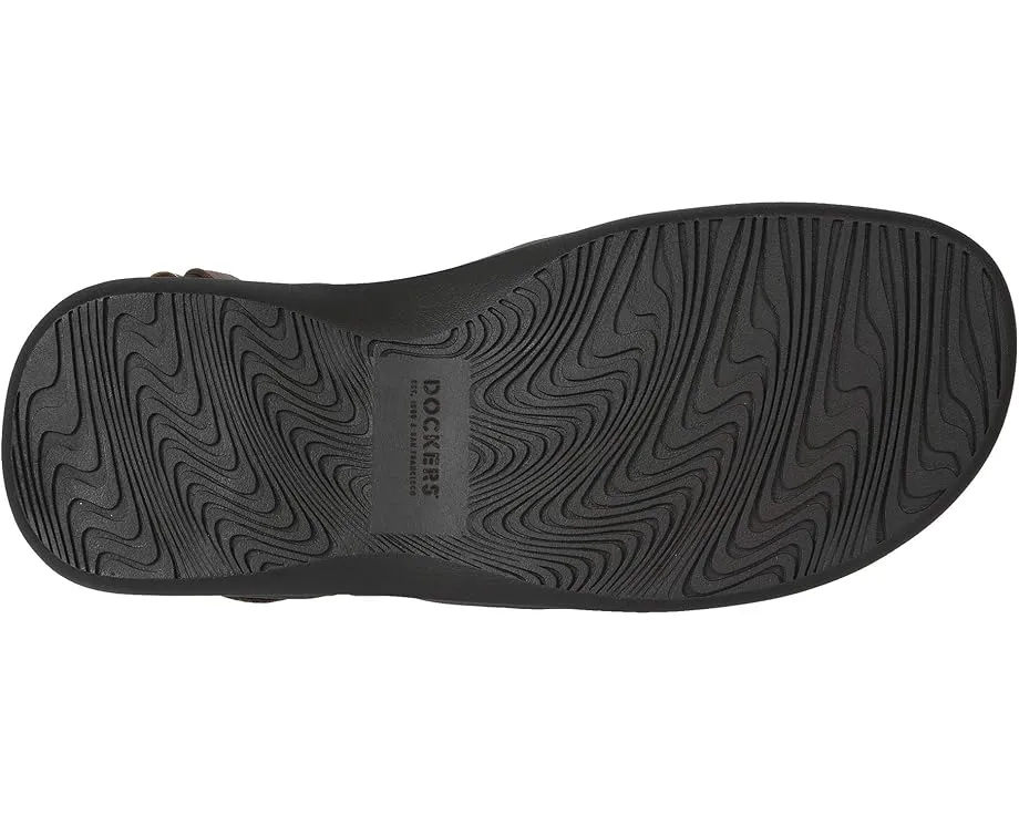 Dockers Newpage Quarter Strap сандалии с тремя регулировками