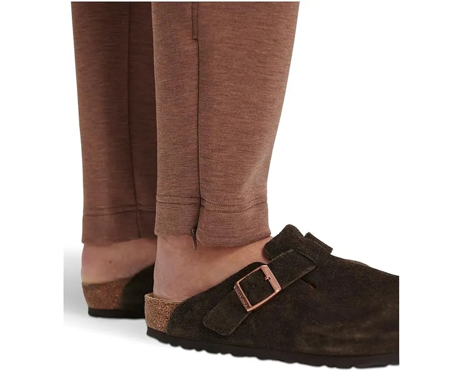 Брюки Varley The Slim Zip Hem с зауженным кроем и манжетами на молнии