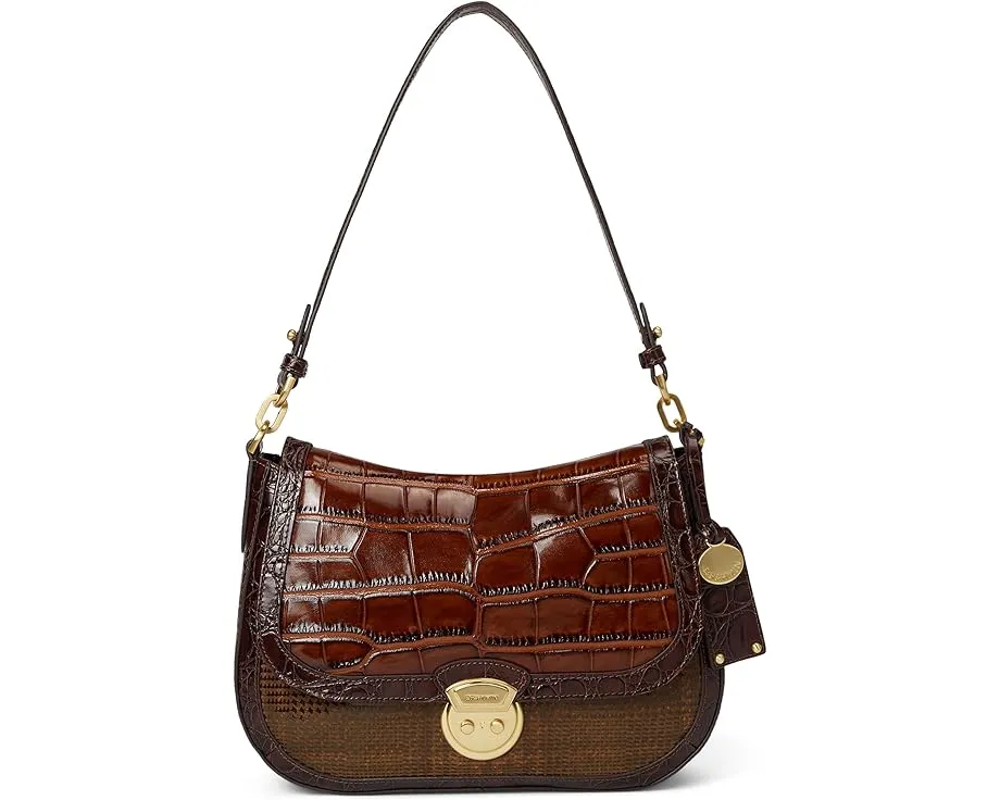 Элегантная сумка на плечо Kristin от Brahmin