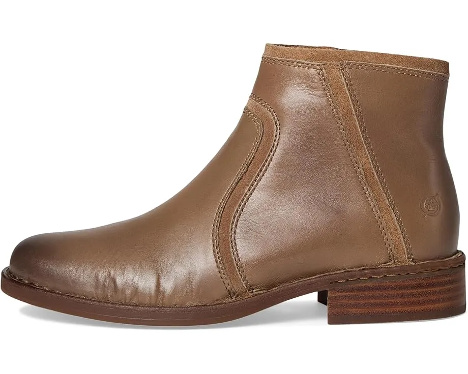 Ботинки Born Cincy до щиколотки с миндалевидным носком и боковой молнией