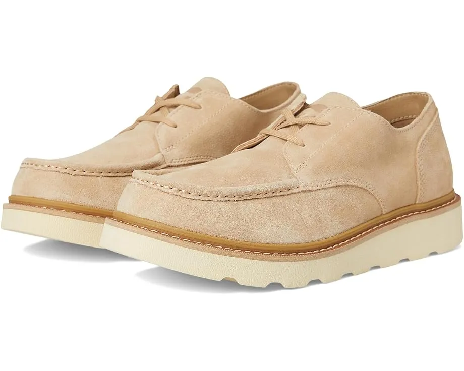 SOREL Обувь Slabtown 62' Stoic в стиле Wallabee из замши с резиновым рантом