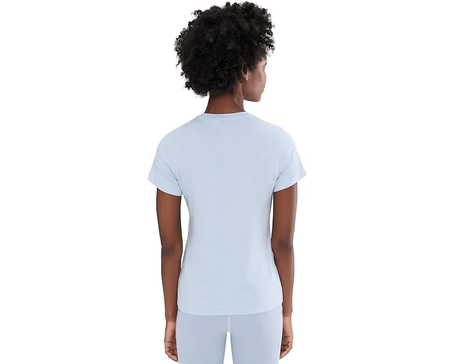 Футболка Brooks Luxe Short Sleeve из мягкой ткани GO2