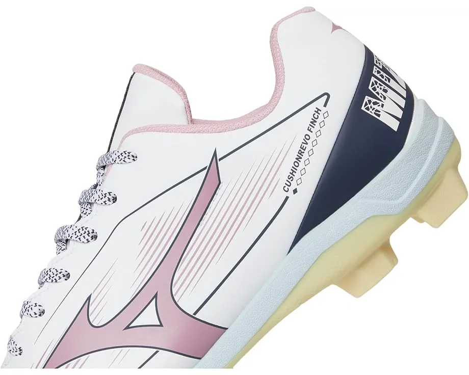 Бутсы Mizuno Cushionrevo Finch TPU для софтбола с пластиковым верхом