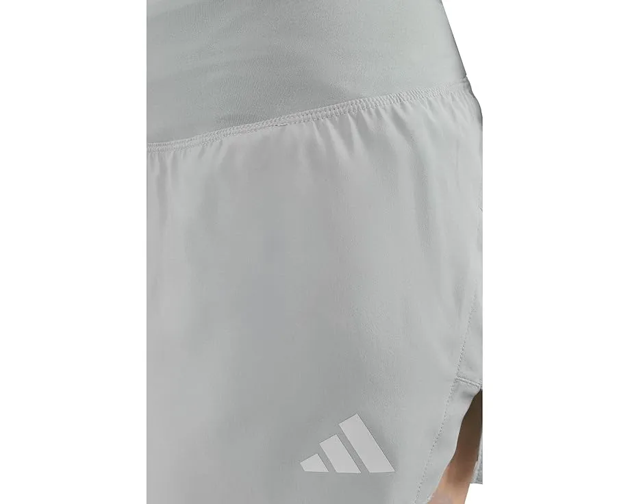 Беговые шорты adidas Adi365 Iconic с карманом на молнии и технологией AEROREADY