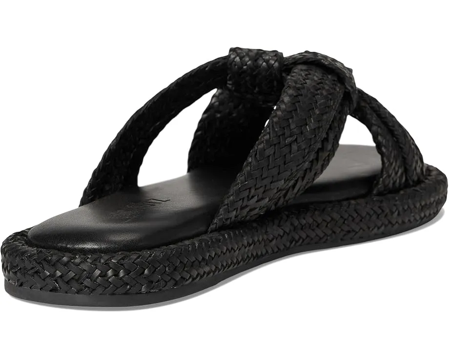 Балетки Schutz Kali из кожи с узлом на подъеме