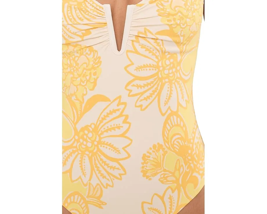 Купальник Lilly Pulitzer Clode цельный