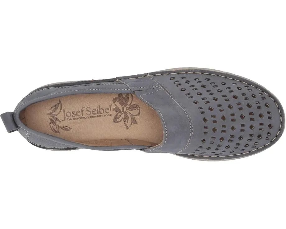 Лоферы Josef Seibel Sofie 27 без шнуровки с анатомической стелькой