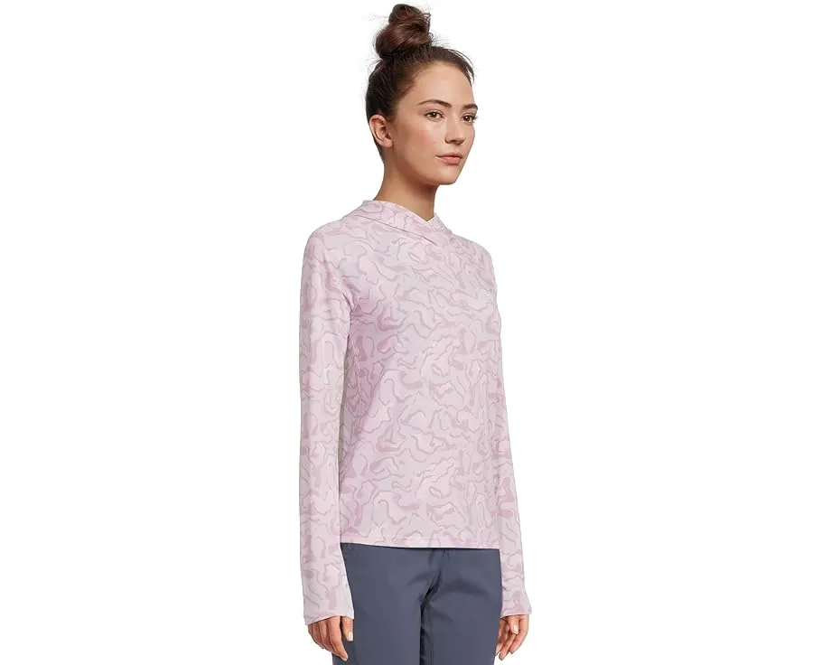 Толстовка Columbia PFG Uncharted с капюшоном и защитой от солнца UPF 50