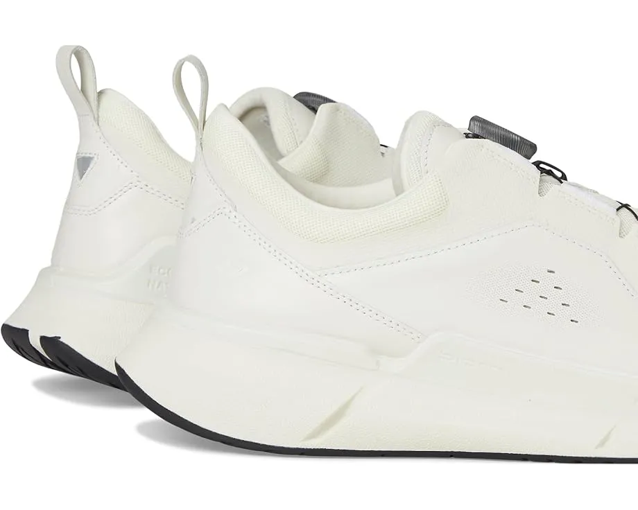 Кроссовки ECCO BIOM 2.2 BOA с системой шнуровки BOA и кожаным верхом