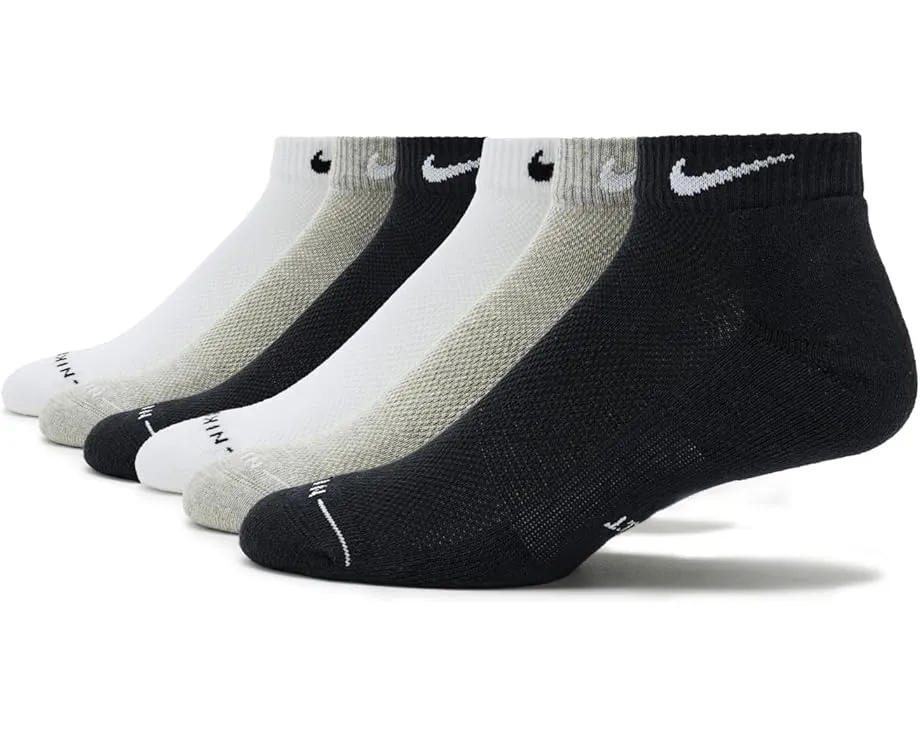 Elevated Low (6 Pairs)