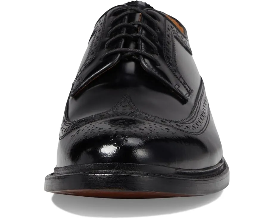 Оксфорды Florsheim Kenmoor Wingtip с конструкцией Goodyear Welt