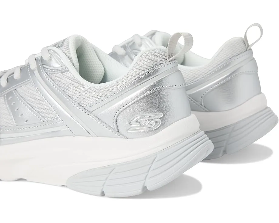 Кроссовки BOBS from SKECHERS Bobs Vamos с верхом из сетки и ПУ накладками