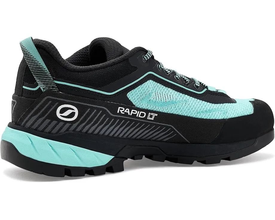 Scarpa Rapid LT кроссовки с подошвой Vibram MegaGrip и анатомической формой