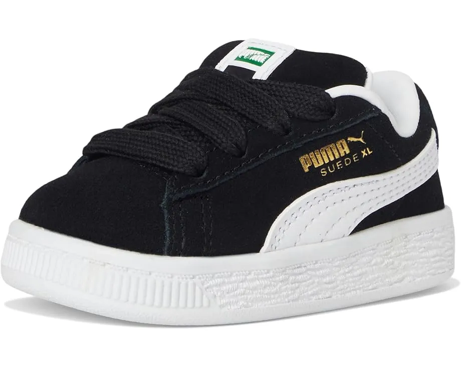 Детские кроссовки PUMA Kids Suede Xl Alternative Closure с увеличенным язычком и эластичными шнурками