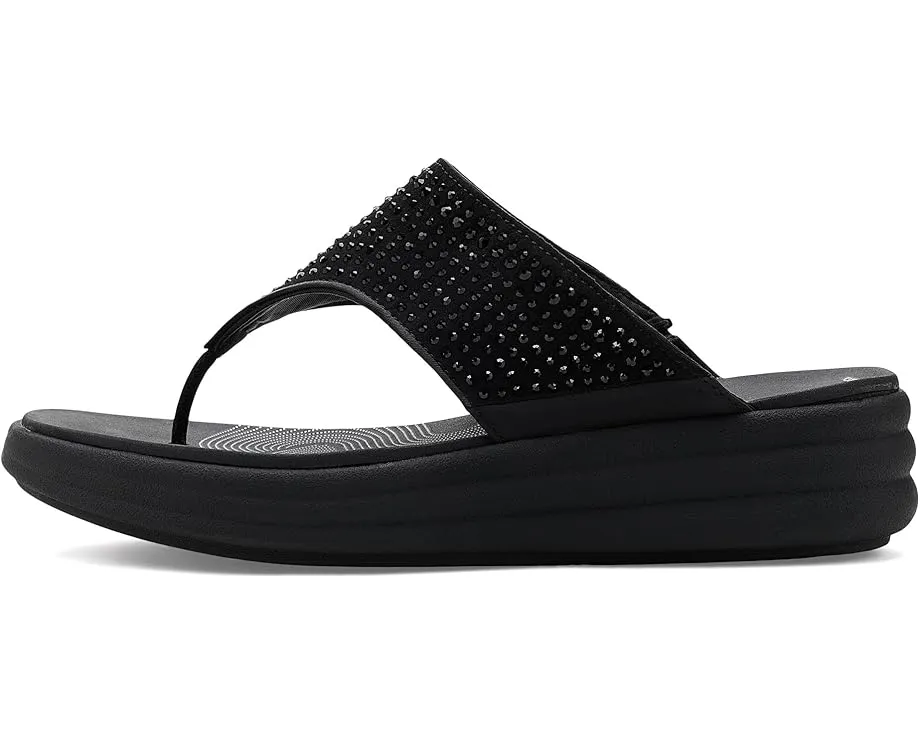 Сандалии Clarks Drift Jaunt с украшениями на текстильном верхе