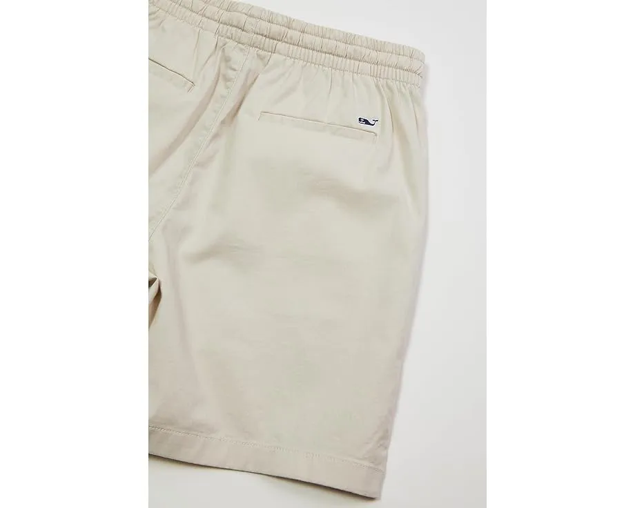 Детские шорты Vineyard Vines Kids Coastline Chino на резинке