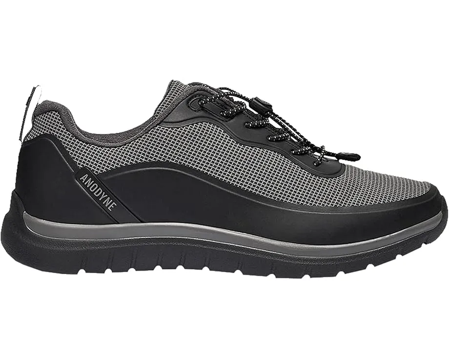 Кроссовки Anodyne No. 16 Sport Sprinter с эластичной шнуровкой и сетчатым верхом