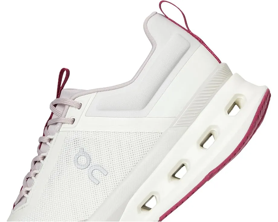 Кроссовки On Cloudnova X для тренировок с технологией CloudTec