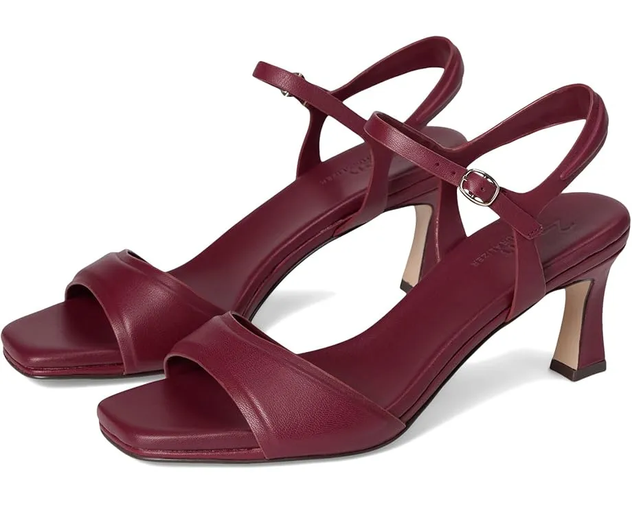 Босоножки Naturalizer 27 Edit Grace с металлизированной кожей