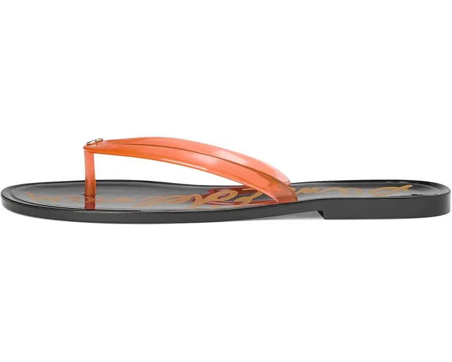 Сандалии Sam Edelman Dean с ремешком-танга на тонкой подошве