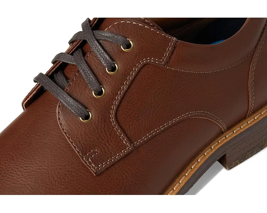 Оксфорды Dockers Handel с отделкой под старину и стелькой Supreme Comfort