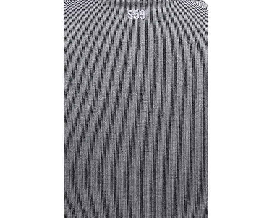 Stevie Active Rib 1/2 Zip