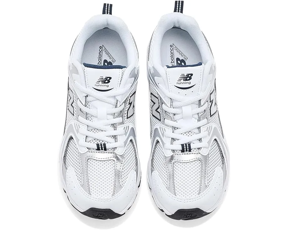 Детские кроссовки New Balance 530 Bungee с амортизацией ABZORB и застежкой-резинкой