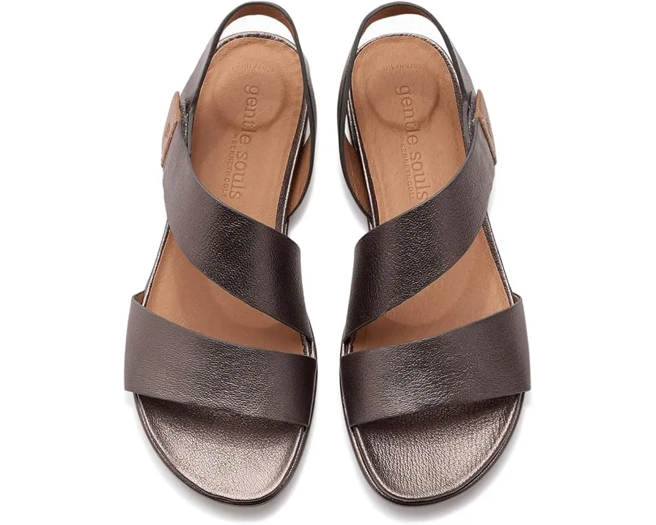 Сандалии Lottie с гибкой перемычкой от Gentle Souls by Kenneth Cole