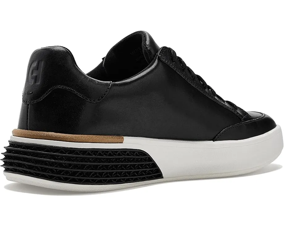 Cole Haan Кроссовки Grandpro Halfcourt Skyweave с кожаным верхом