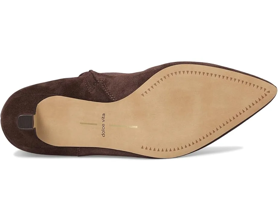 Высокие сапоги Attie H2O от Dolce Vita с острым носком и каблуком котенка